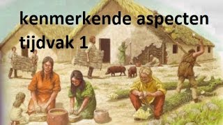 Kenmerkende aspecten tijdvak 1 [upl. by Kiersten]