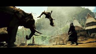 Ong Bak 2 2008 Official Trailer  Magnolia Selects [upl. by Vander71]