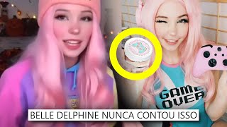 Como a Belle Delphine mentiu pra internet [upl. by Slein]