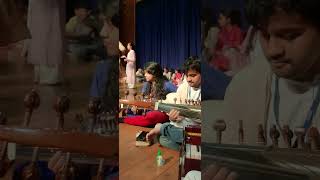 Sarod  Musical Instrument  CCRT Scholars sarod tihayi ccrt [upl. by Oivaf626]