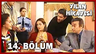 Yılan Hikayesi 14 Bölüm  FULL BÖLÜM [upl. by Nij]