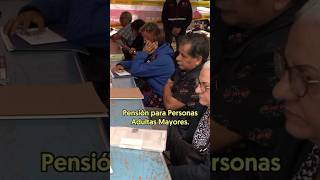 💥Urgente depas esto de tu pensión Bienestar💥 [upl. by Docila]