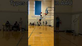 Types of hoopers in layup lines hoop hooper ucla basketball aau [upl. by Oterol615]