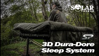 SP CTech 3D DuraDore Sleep System IN SHOPS NOW [upl. by Lenka]