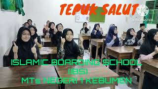 Tepuk Salut IBS MATANSA 8i [upl. by Ilime]