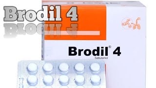 Brodil 4   Salbutamol  শ্বাসকষ্টের চিকিৎসা [upl. by Carolann]