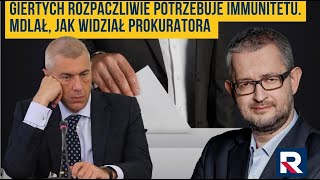 Ziemkiewicz Giertych rozpaczliwie potrzebuje immunitetu  Polska Na Dzień Dobry [upl. by Demott]