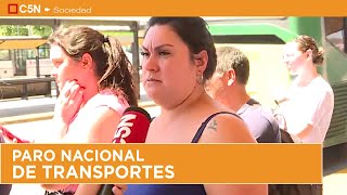 PARO de TRANSPORTES LLEGAR A HORARIO al TRABAJO MISIÓN IMPOSIBLE [upl. by Mafalda]