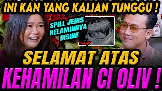 SEKIAN BULAN HAMIL CI OLIV LARANG DENSU LIHAT PERUTNYA MASUK KAMAR MANDI HARUS IZIN Curhat Bang [upl. by Claus102]