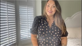 Dorothy Perkins Try on haul size uk16 [upl. by Anom]