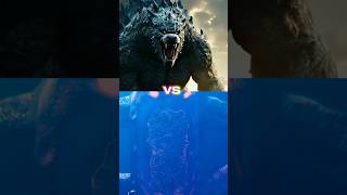 GODZILLA VS UNIDENTIFIED SEA MONSTERNINGENEEL GRAN MAJACHUTHULU💀👿 shorts viral seamonster [upl. by Grath]