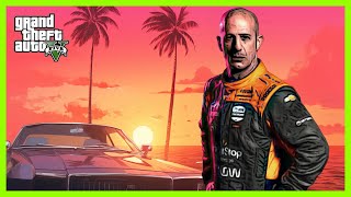 Piloto profissional tenta sobreviver no GTA Online [upl. by Gathers]