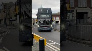 NXWM 6731 SN15 LDY AD Enviro 400 MMC Integral WAX51 to Birmingham [upl. by Sheba]