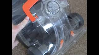 Vax Rapide Ultra 2 Carpet Washer Unboxing and assembly [upl. by Osman]