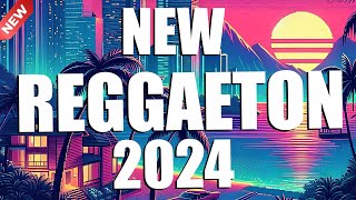 MUSICA 2024 🌼REGUETÓN 2024  MIX REGGAETON 2024  REGUETÓN EXITOS 2024 2025 [upl. by Grunenwald]