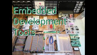 Basic tools for embedded development  VIDEO 38 [upl. by Ecirehs]