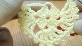 How to make crochet model  Very easy crochet ideas crochet knitting [upl. by Grote59]