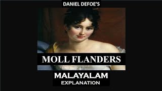 Moll Flanders Malayalam summary and analysis [upl. by Chicky537]