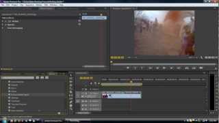 Fix Rolling Shutter in Adobe Premiere Pro Tutorial [upl. by Atsirhc]