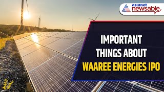 Waaree Energies IPO Key Details You Need to KnowPrice Band Allotment Date amp More [upl. by Offen754]