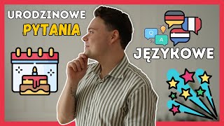 Jak wyglądają moje sesje nauki Czy mieszają mi się języki Jak planować naukę  Językowe QampA 3 [upl. by Oirazan364]