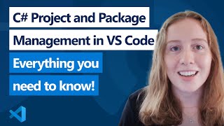 C Project and Package Management in VS Code  Everything you need to know [upl. by Reyotal851]