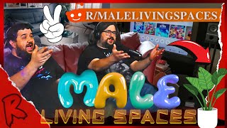 male living spaces  EmKay  RENEGADES REACT [upl. by Anoif]