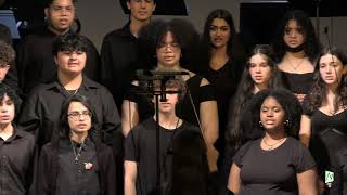 Concert Choir  Edward R Murrow High School [upl. by Ehud]