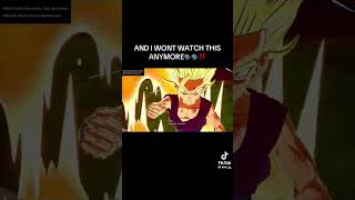 Why is this so funny 🤣 tiktok funny dbz [upl. by Aneeram913]