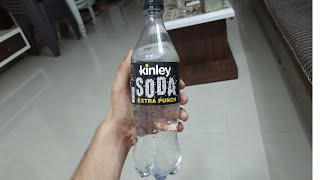 Kinley SODA FOR EXTRA PUNCH full review and price [upl. by Ppilihp]