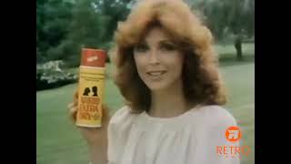 Arrid Extra Dry Commercial 1970s  Tina Louise [upl. by Pelagias]