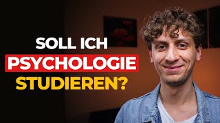 Wie ist es Psychologie zu studieren Meine ehrliche Meinung [upl. by Demmahom73]