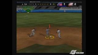 MLB SlugFest Loaded PlayStation 2 Gameplay  Punching is [upl. by Onid142]