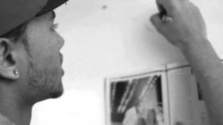 Laith Hakeem Draws MJ on a wall with Sharpie [upl. by Knut]