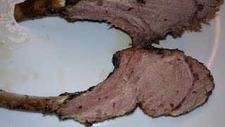 Low Carb Instant Pot Rack of Lamb [upl. by Coppins]