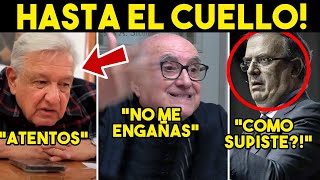 TOMALA JALIFE SUELTA LA SOPA POR ESTO SALIO EBRARD PRESIDENTE ¡RECIBE NOTICIA [upl. by Eihcir]