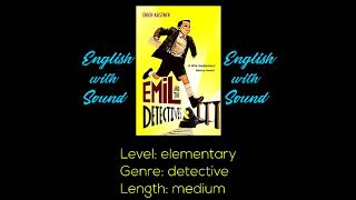 Emil and the Detectives  AudioBook English with Sound [upl. by Nonnel421]