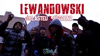 J2LASTEU feat 65goonz  Lewandowski Prod jaynbeats amp ROBINROZAY [upl. by Id]