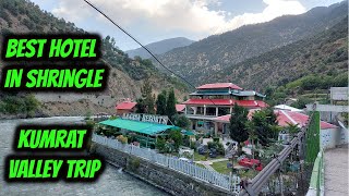 Best Hotel in Kumrat Valley 2022  La Casa Resorts  Kumrat Vlog [upl. by Nogem227]