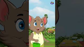 Ek Bandar Ne Kholi Dukaan nurseryrhymes childrenrhymes kidssong rhymes educationalsongs [upl. by Alrich505]