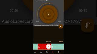 New sound App name audio lab [upl. by Atinauj]