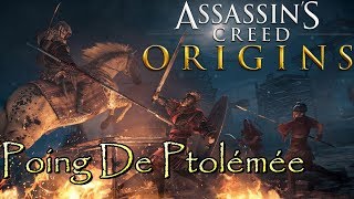 Assassins creed origins  Les phylakes  Les poings de Ptolémée [upl. by Notnelc]