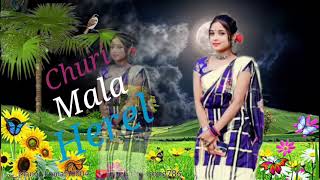 Churi Mala Herel new santali traditional song 2024💐🥀🥀🥀 [upl. by Carlene962]