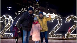 Silvester 2022  über den Dächern von Wien 🎇🎆🔥  Vlog [upl. by Nylirehs960]