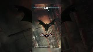 ARKHAM KNIGHT vs ARKHAM CITY COMPARACIÓN batman batmanarkham arkhamknight arkhamcity [upl. by Becht]