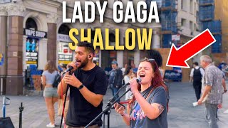 Nobody Expected Her To Sound Like THIS  Lady Gaga  Shallow [upl. by Addiel]