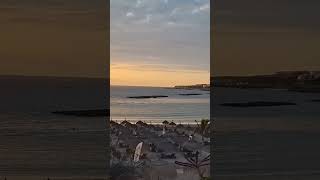 Fanabe Beach sunset August 2024 [upl. by Audres]