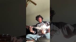 Dear Your Holiness Acoustic  Bayside cover baysideofficial emo [upl. by Roch]