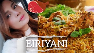 FINGER LICKIN CHICKEN BRIYANIQUICK AND EASY RECIPE [upl. by Aynotal]