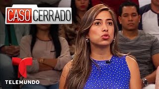 Hermana consiente prostitución y el protector  Caso Cerrado  Telemundo [upl. by Acinoryt450]